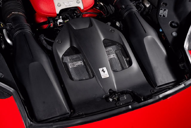 Certified 2019 Ferrari 812 Superfast RWD image 17