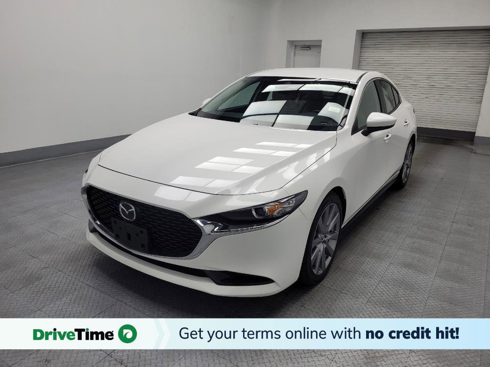 Used 2019 MAZDA MAZDA3 Sedan w/ Preferred Package