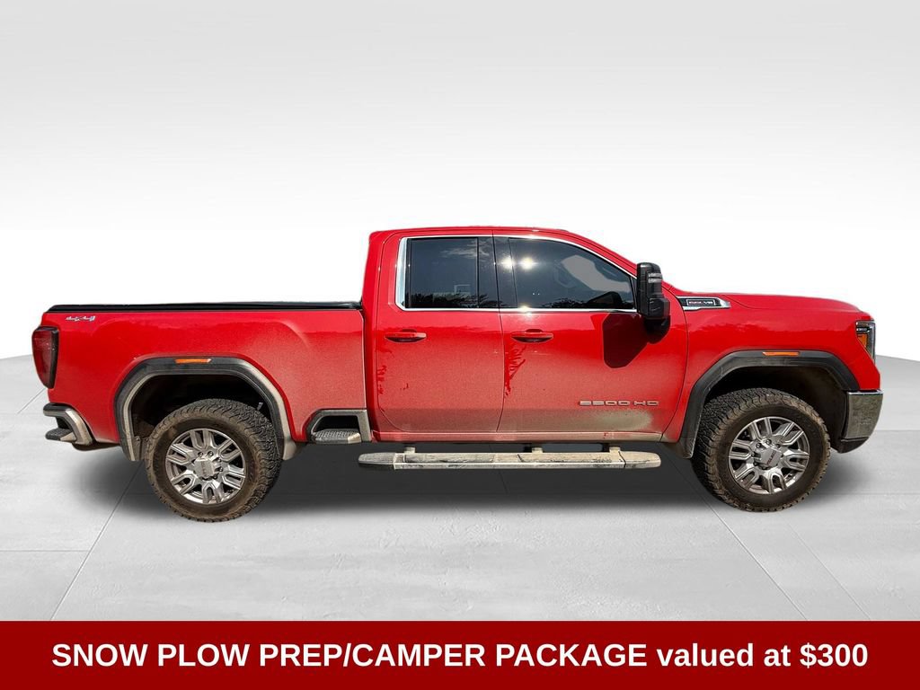 Used 2022 GMC Sierra 2500 SLE w/ SLE Convenience Package AWD/4WD image 7