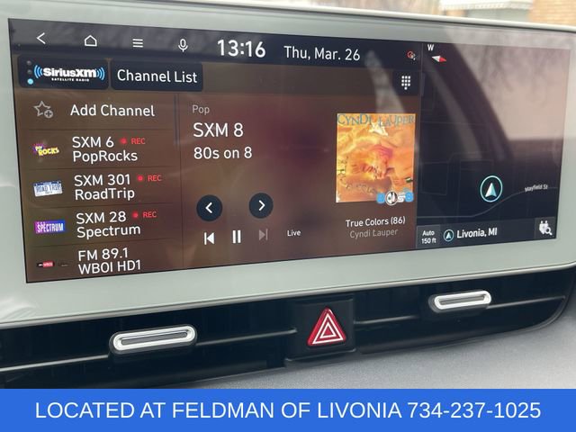 Used 2023 Hyundai Ioniq 5 Limited w/ Cargo Package image 13