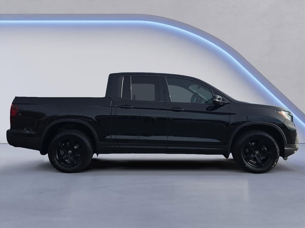 Used 2022 Honda Ridgeline Black Edition image 6