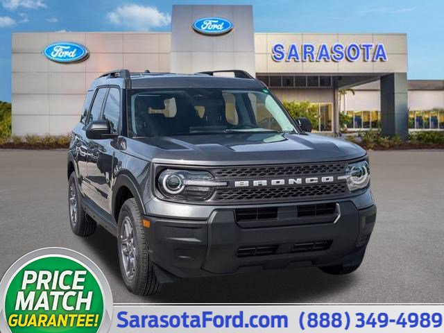 New 2025 Ford Bronco Sport Big Bend