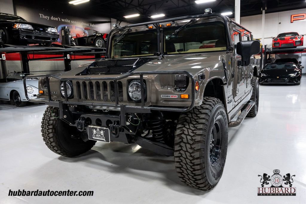 Used 1999 HUMMER H1 4-Door Hard Top image 15