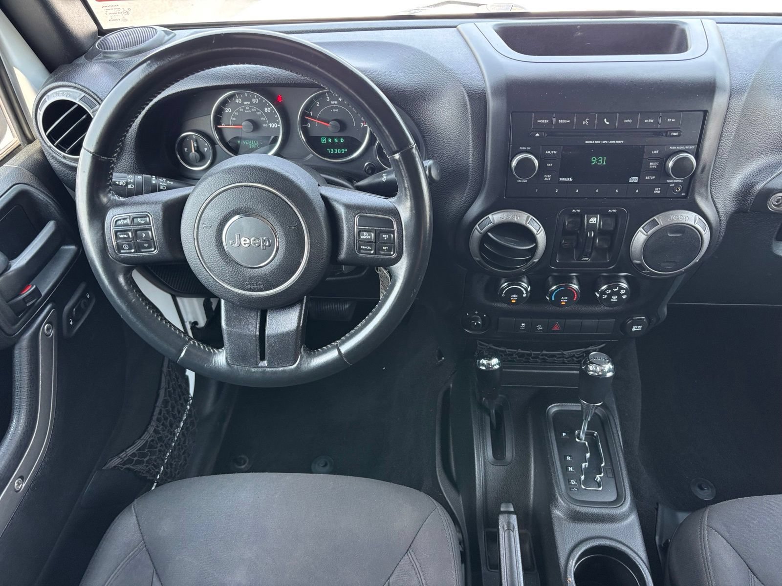 Used 2016 Jeep Wrangler Unlimited Sport w/ Quick Order Package 24S AWD/4WD image 17