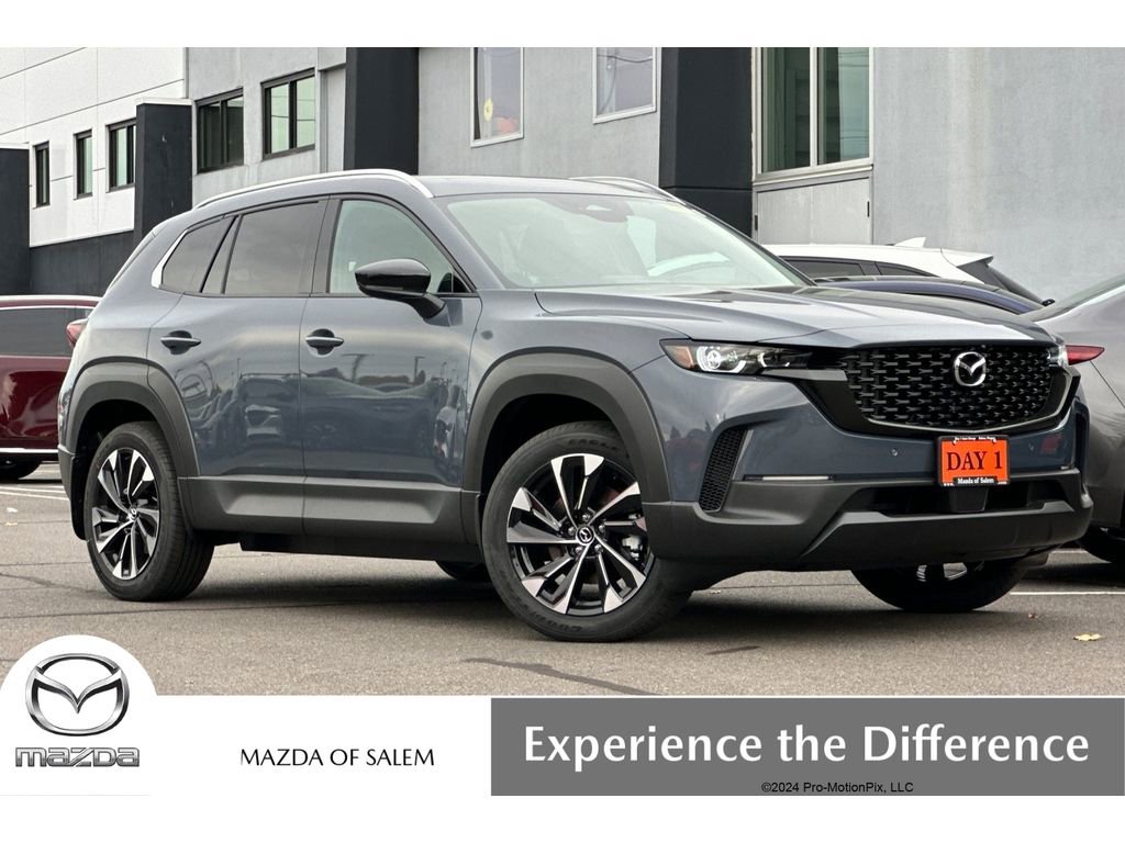 New 2026 MAZDA CX-50 2.5 Hybrid w/ Weather Package