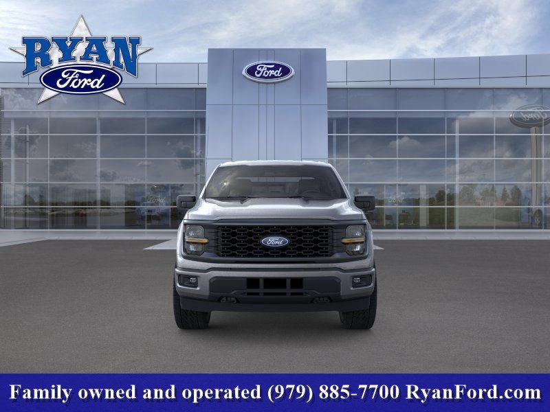 New 2026 Ford F150 STX w/ Equipment Group 200A AWD/4WD image 6
