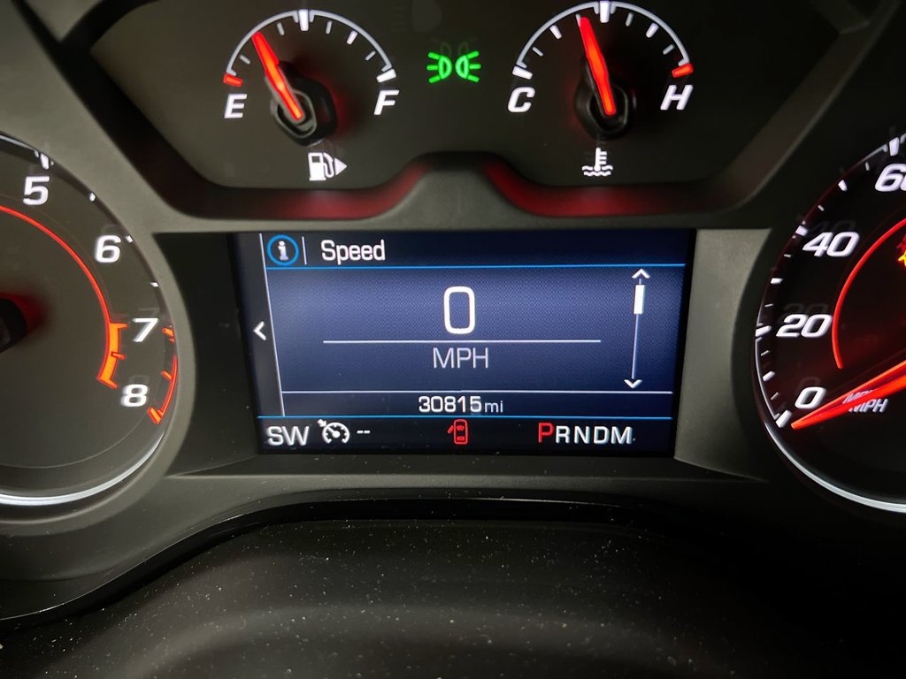 Used 2019 Chevrolet Camaro LT RWD image 13