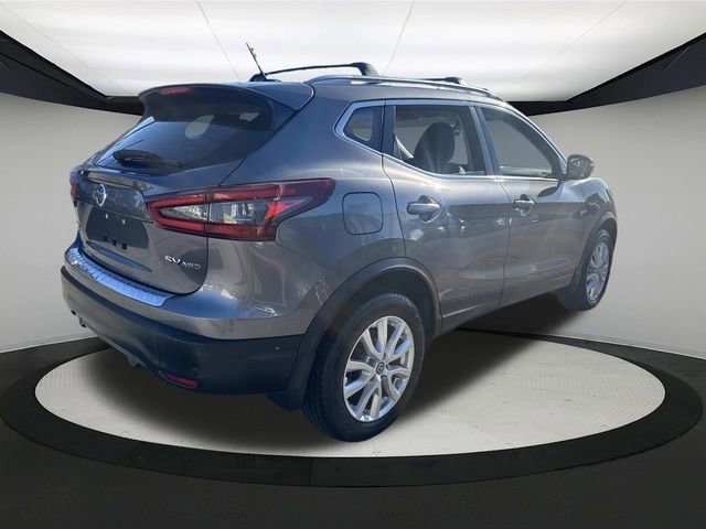 Used 2020 Nissan Rogue Sport SV w/ All-Weather Package image 9