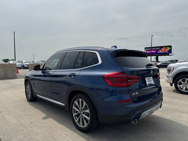 Used 2019 BMW X3 sDrive30i RWD image 5