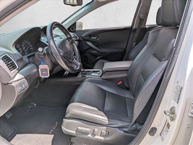 Used 2017 Acura RDX w/ Tech & AcuraWatch Plus Pack FWD image 13