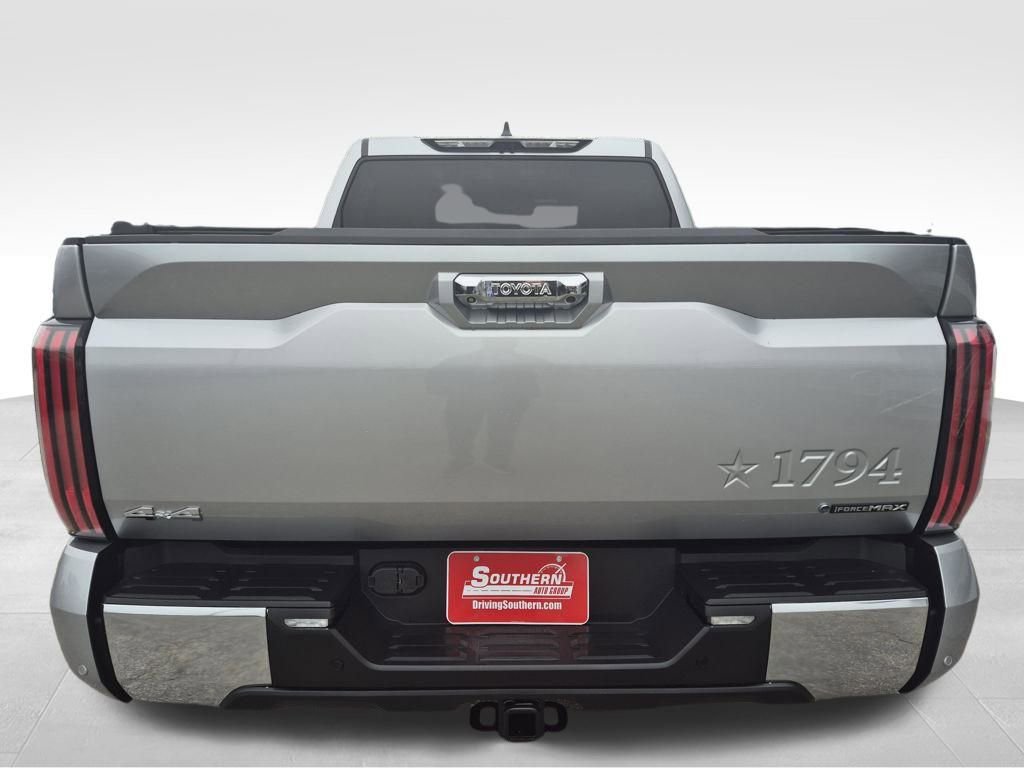 Used 2026 Toyota Tundra 1794 Edition image 5