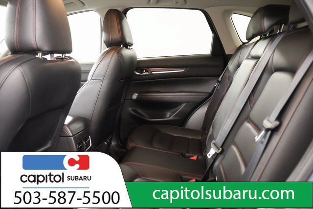 Used 2025 MAZDA CX-5 Carbon Edition AWD/4WD image 34