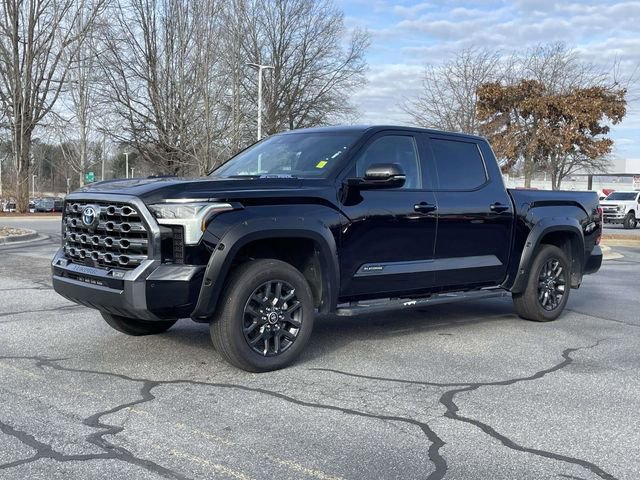 Used 2024 Toyota Tundra Platinum image 1