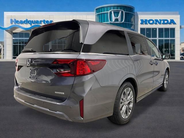 New 2026 Honda Odyssey Touring image 3