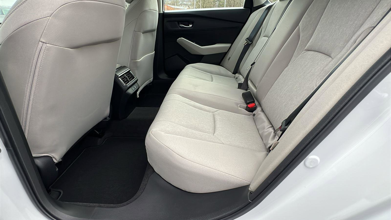 New 2025 Honda Accord LX image 18