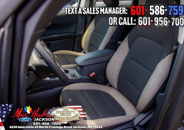 New 2025 Ford Bronco Sport Big Bend w/ Convenience Package image 8