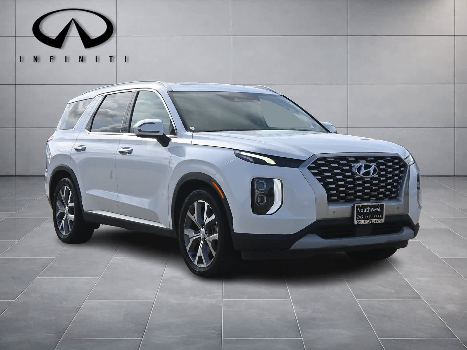 Used 2022 Hyundai Palisade SEL w/ Convenience Package FWD image 3