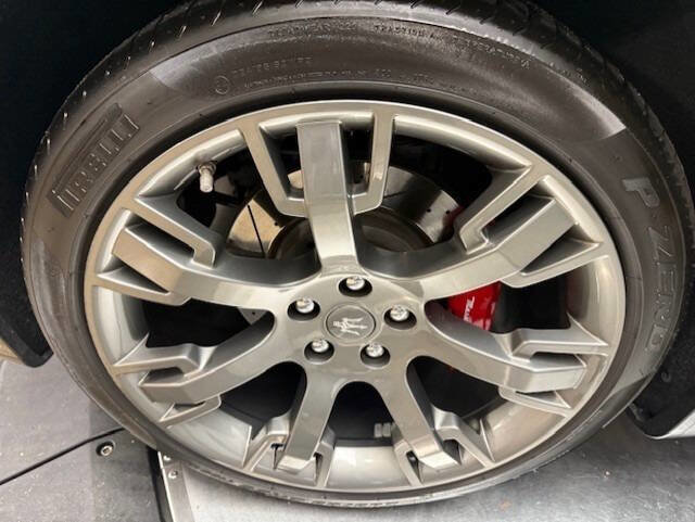 Used 2013 Maserati GranTurismo Sport image 29