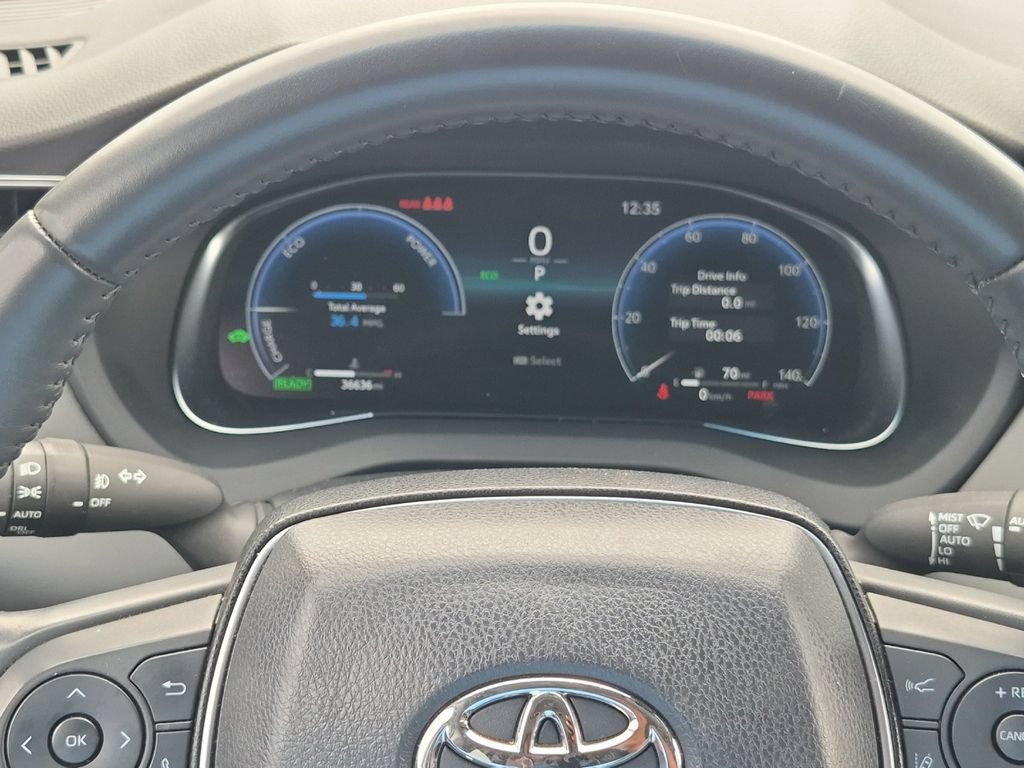 Used 2024 Toyota Venza Limited AWD/4WD image 26