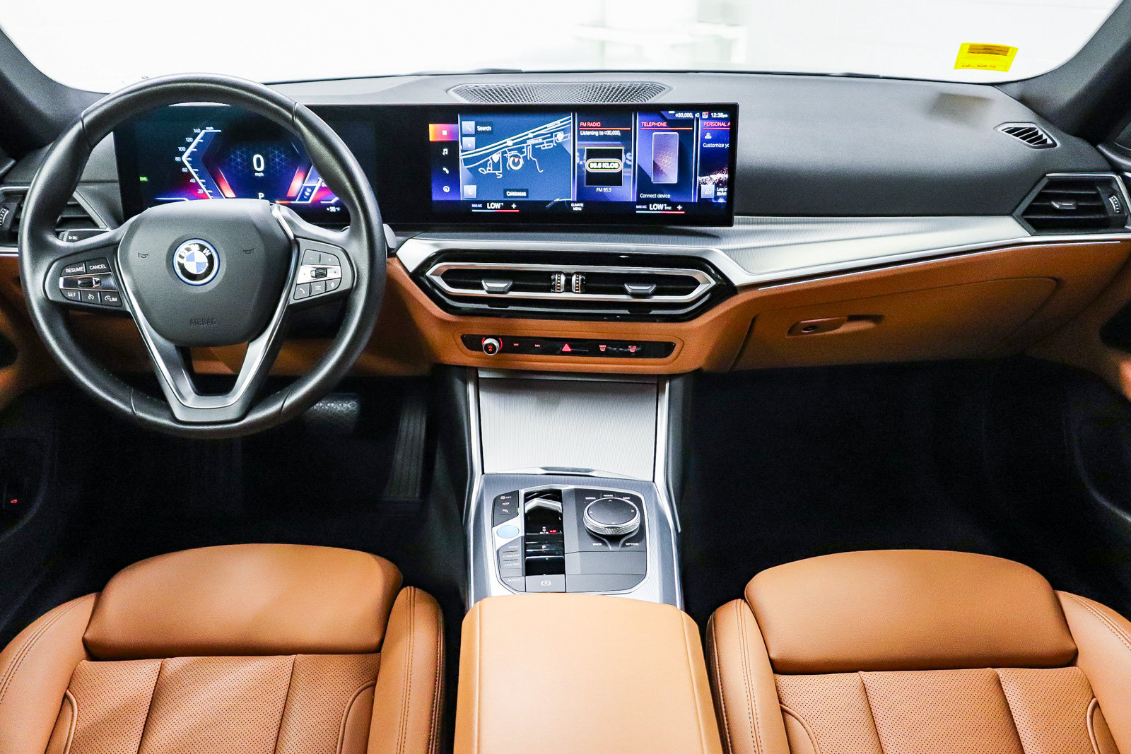Used 2023 BMW i4 eDrive35 w/ Parking Assistance Package RWD image 10