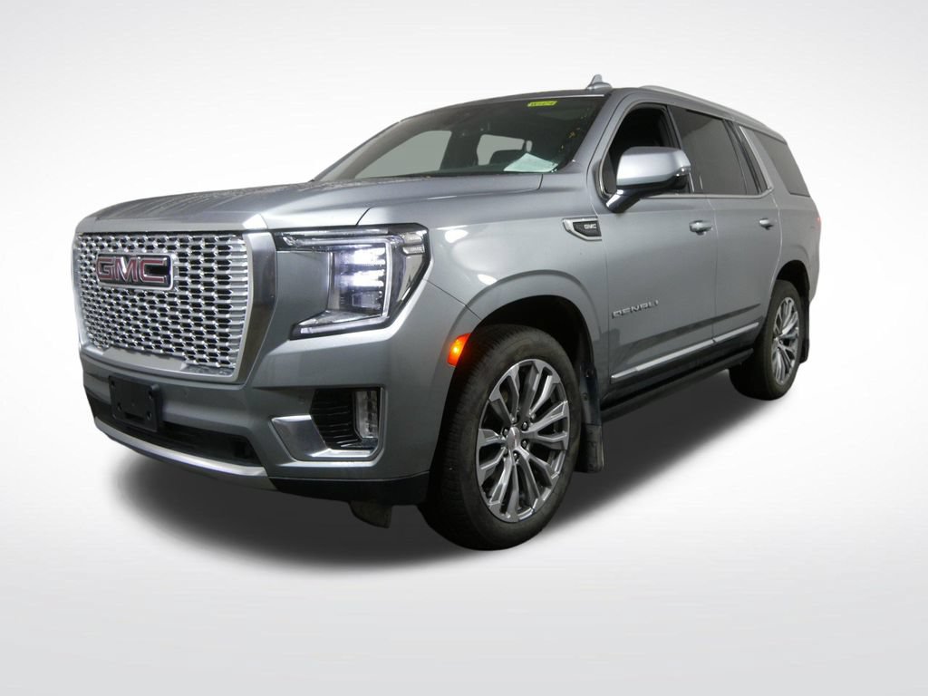 Used 2023 GMC Yukon Denali AWD/4WD image 6