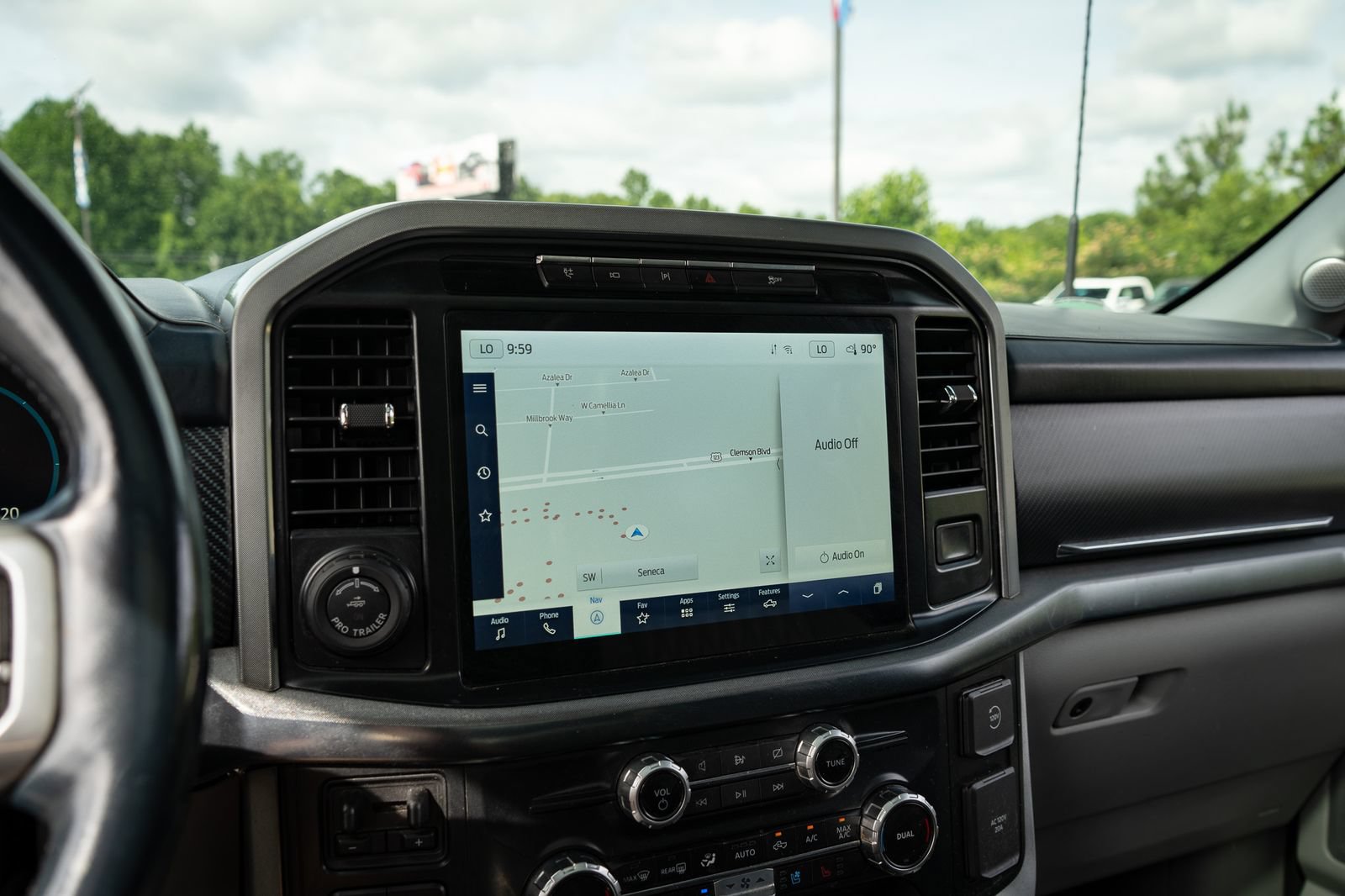 Used 2023 Ford F150 Limited AWD/4WD image 24
