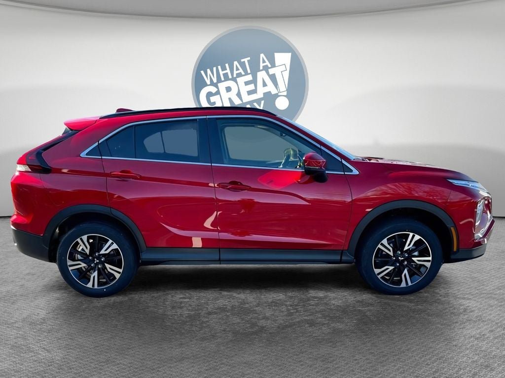 New 2026 Mitsubishi Eclipse Cross SE image 8
