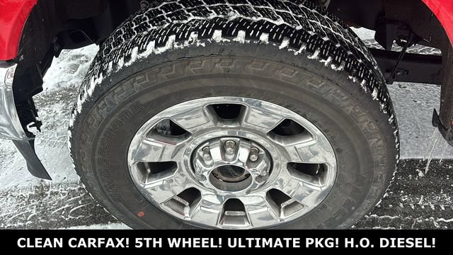 Used 2025 Ford F350 Lariat w/ Lariat Ultimate Package image 34