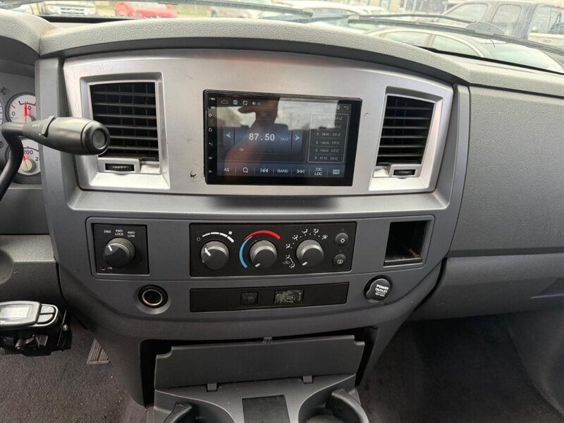 Used 2007 Dodge Ram 2500 Truck SLT AWD/4WD image 26