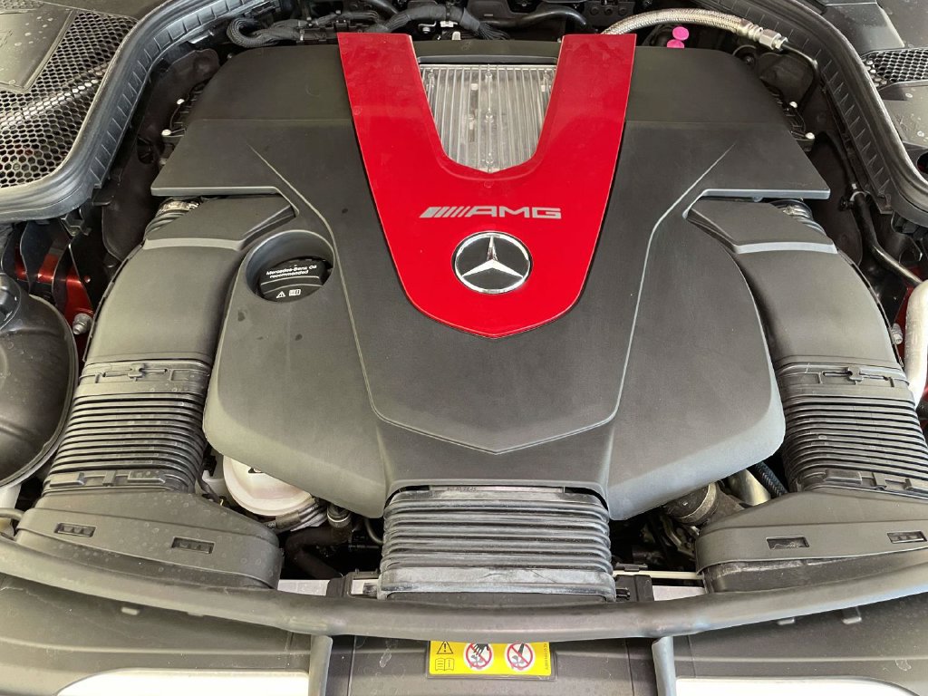 Used 2020 Mercedes-Benz C 43 AMG 4MATIC Cabriolet image 21