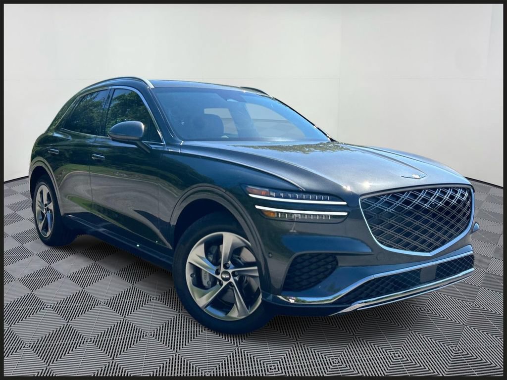 New 2026 Genesis GV70 2.5T Advanced w/ G1 Accessory Package AWD/4WD image 1