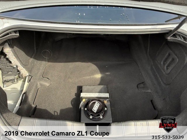 Used 2019 Chevrolet Camaro ZL1 image 44