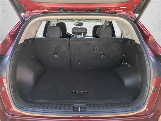 Used 2020 Hyundai Tucson Sport image 23