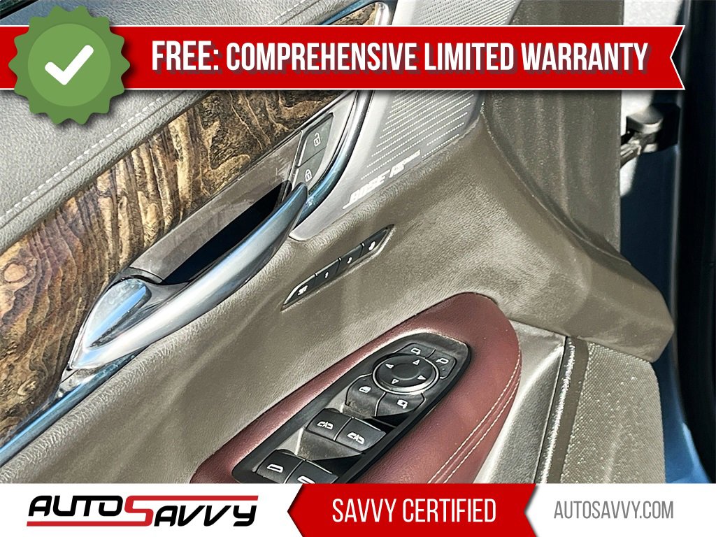 Used 2022 Cadillac XT6 Premium Luxury image 18