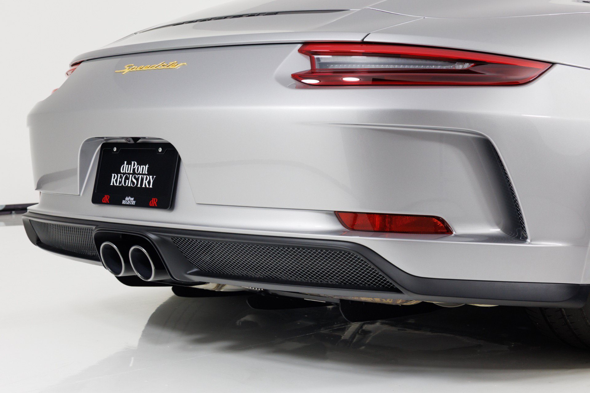Used 2019 Porsche 911 Speedster RWD image 79