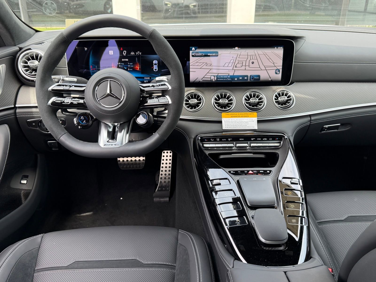 New 2026 Mercedes-Benz AMG GT 43 image 30