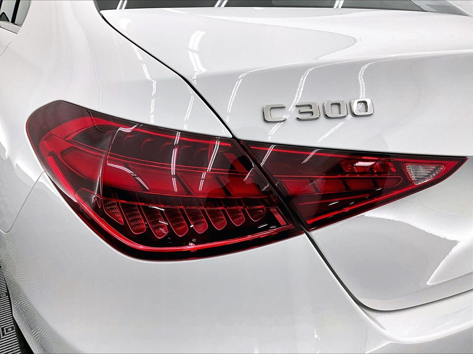 Certified 2024 Mercedes-Benz C 300 Sedan image 27