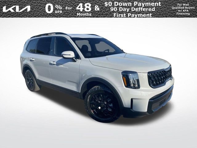 New 2025 Kia Telluride EX X-Pro image 50