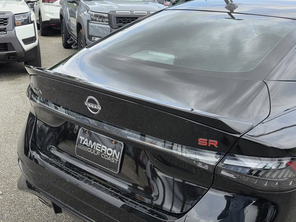 New 2026 Nissan Sentra SR FWD image 26