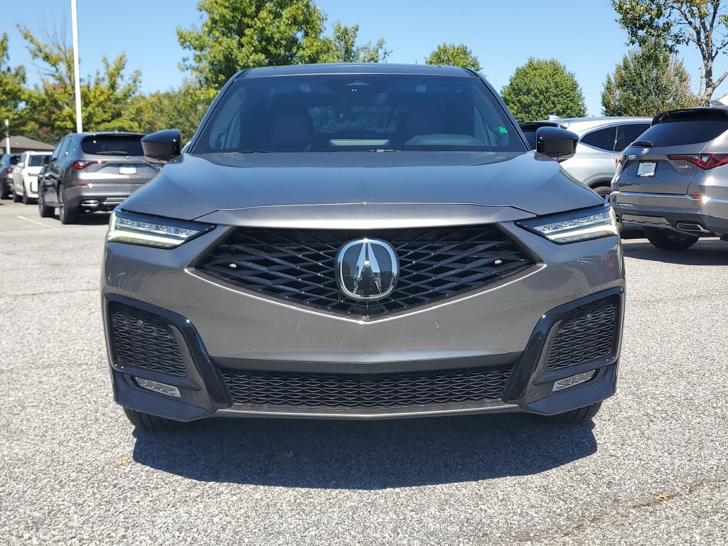 New 2026 Acura MDX A-Spec AWD/4WD image 2
