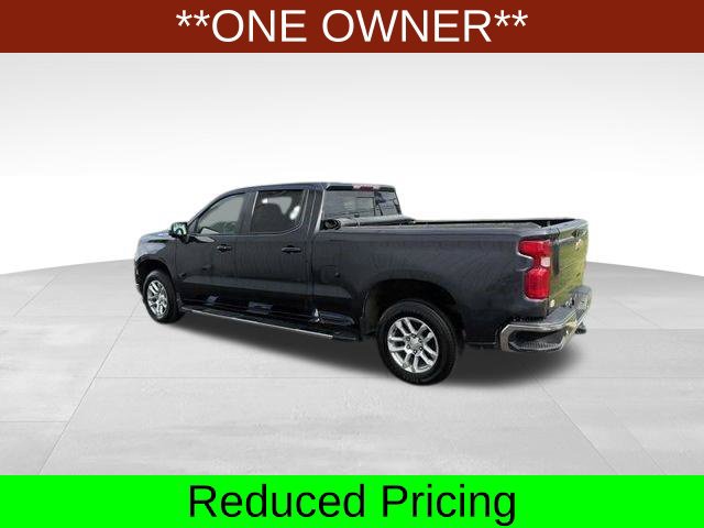 Used 2022 Chevrolet Silverado 1500 LT w/ Max Trailering Package AWD/4WD image 4