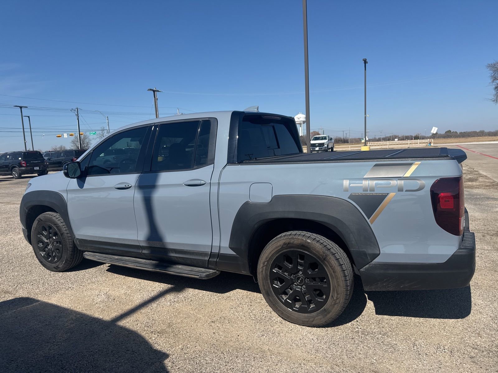 Used 2023 Honda Ridgeline Black Edition image 7