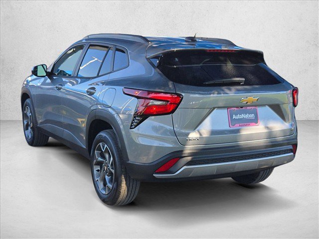 New 2026 Chevrolet Trax LT FWD image 5