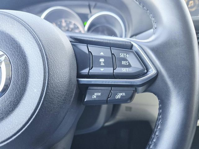 Certified 2021 MAZDA MAZDA6 Touring image 18