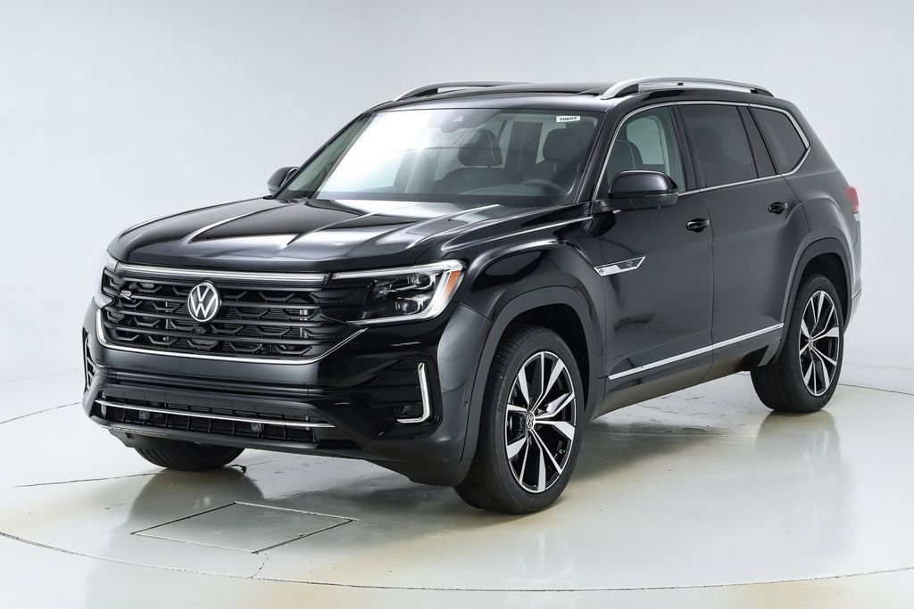 New 2026 Volkswagen Atlas SEL Premium R-Line