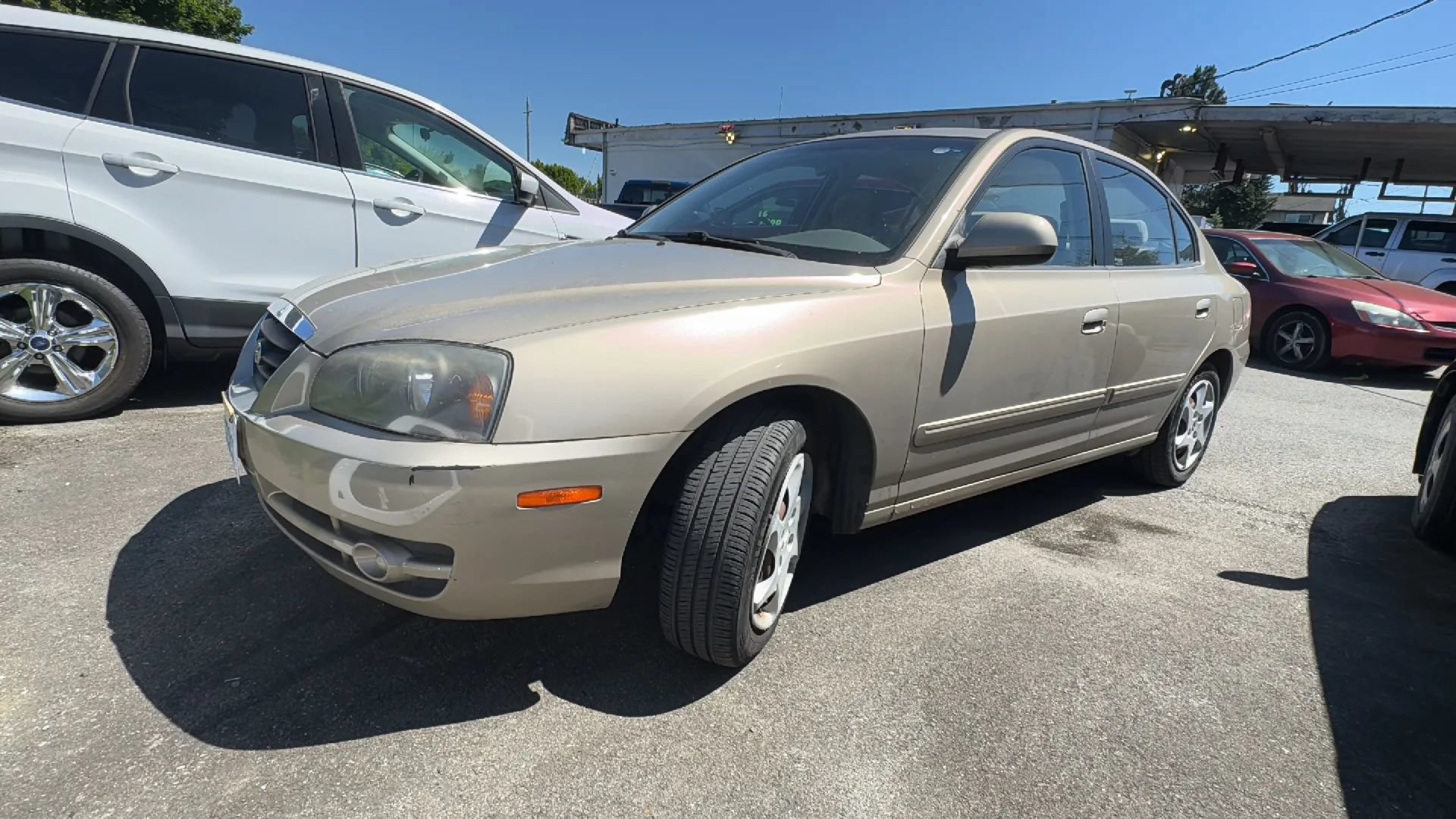 Used 2006 Hyundai Elantra GLS FWD image 1