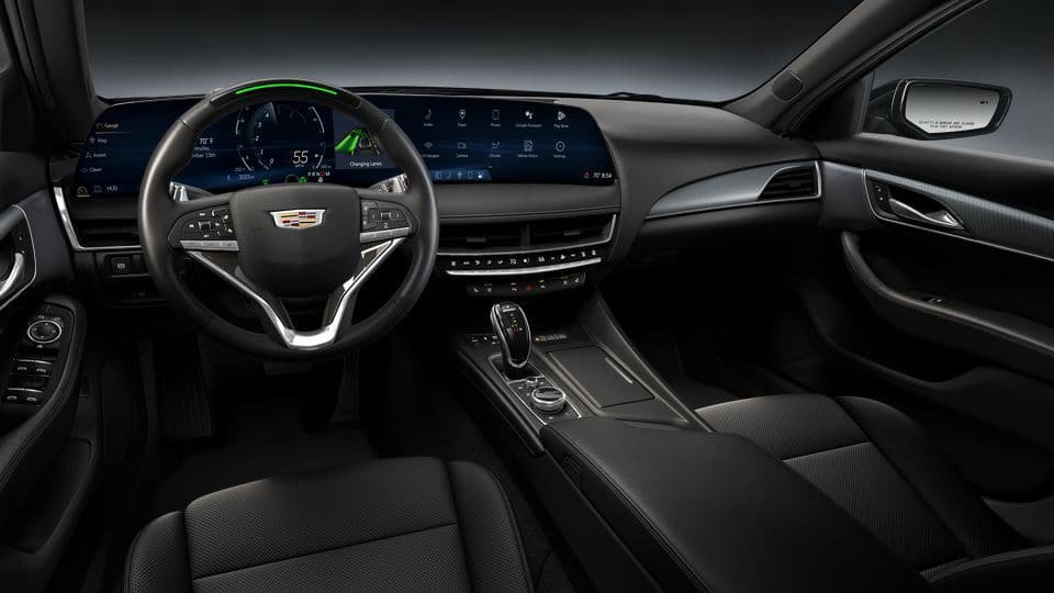 New 2026 Cadillac CT5 Premium Luxury w/ Sun And Sound Package RWD image 39