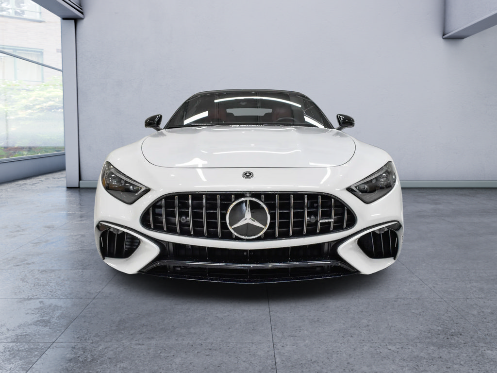 Certified 2022 Mercedes-Benz SL 63 AMG 4MATIC image 9