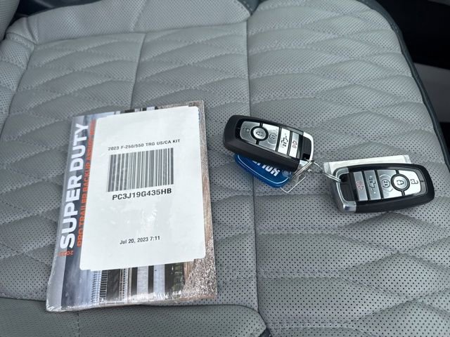 Used 2023 Ford F450 Limited w/ FX4 Off-Road Package image 37