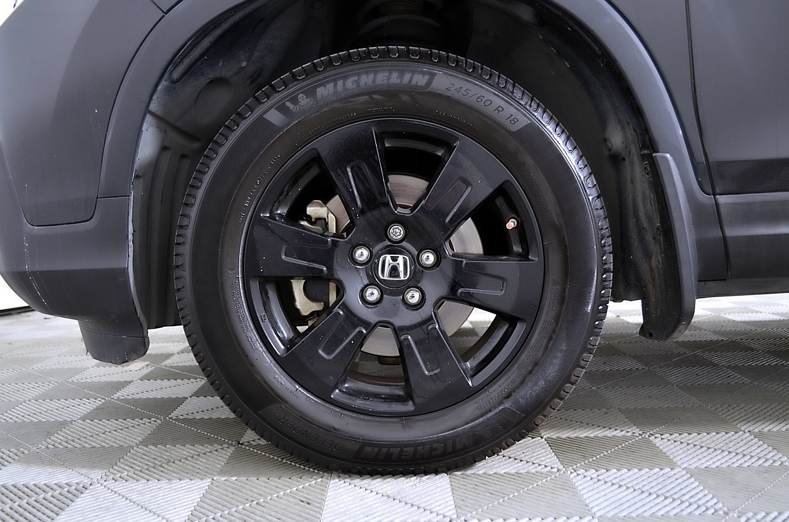 Used 2017 Honda Ridgeline Black Edition image 10